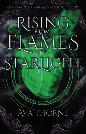 Rising from Flames and Starlight