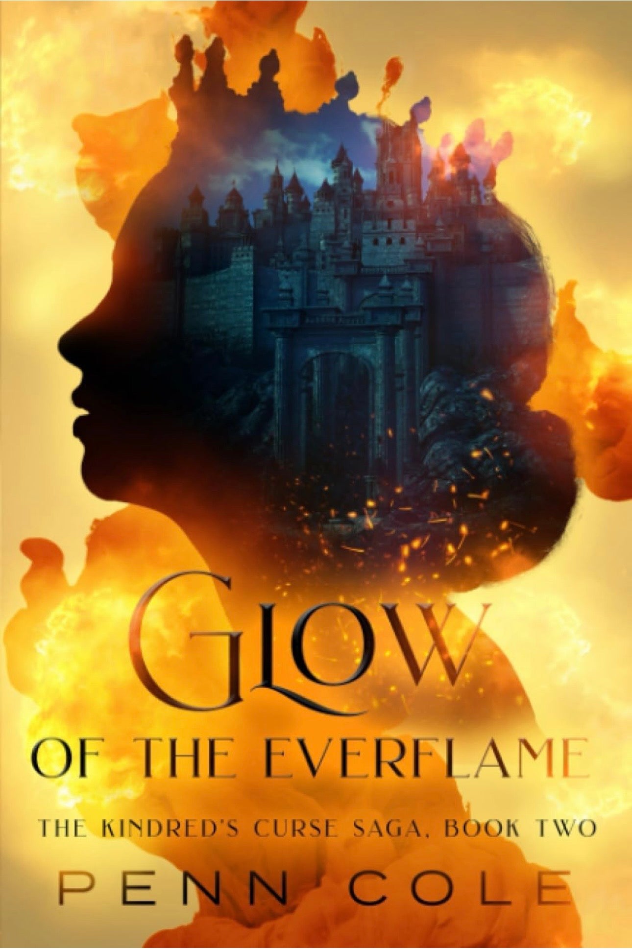 Glow of the Everflame (used)