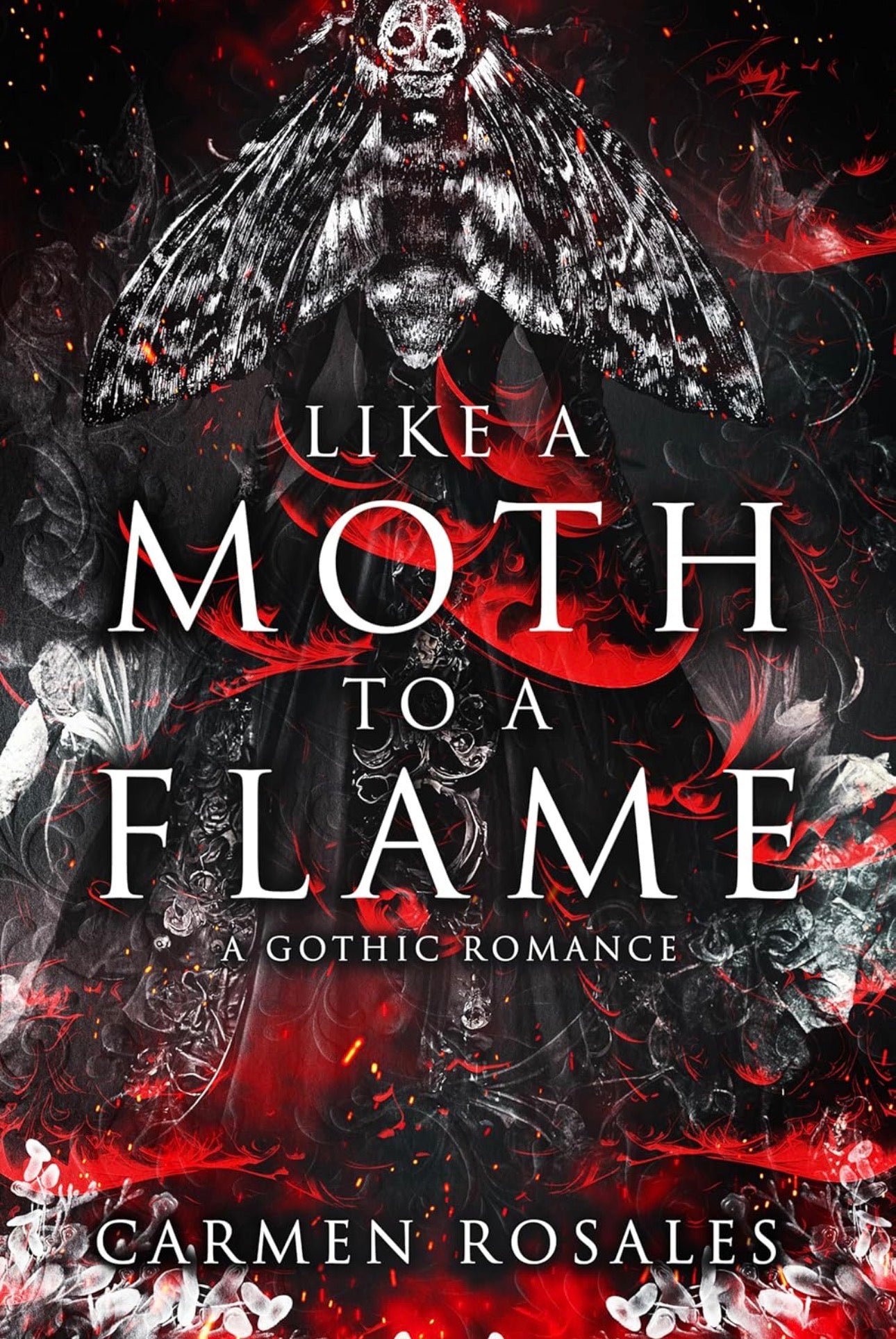 Like a Moth to a Flame