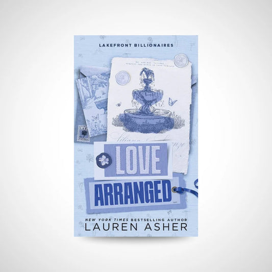 SIGNED Love Rearranged
