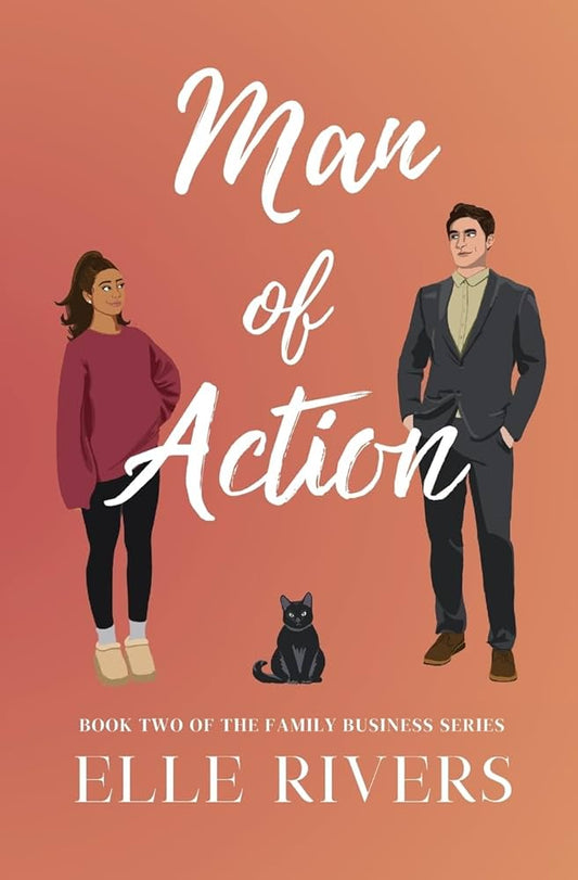 SIGNED Man of Action