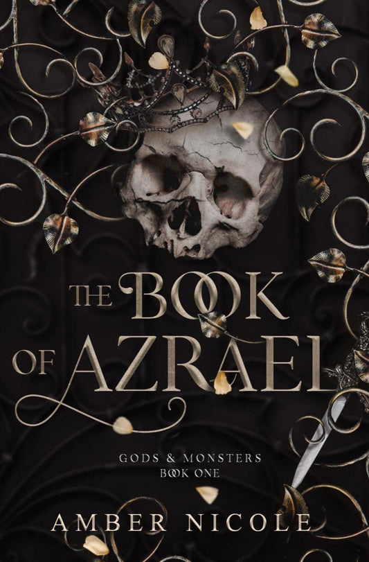 Book of Azrael (USED)