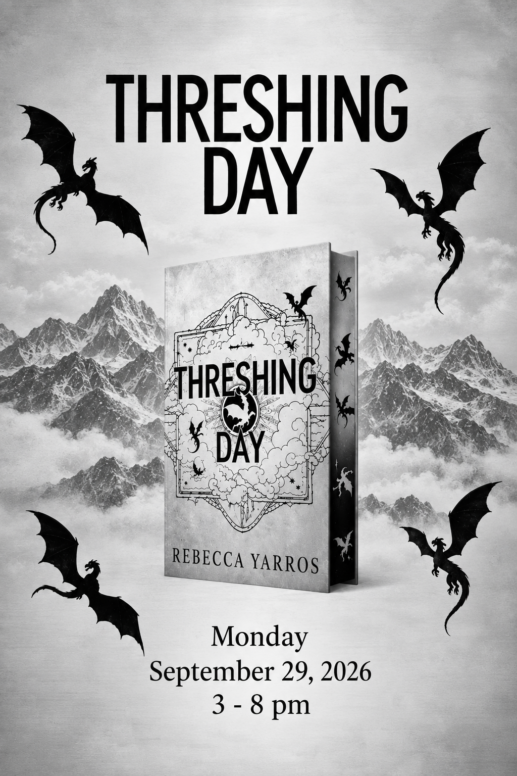 Threshing Day Event