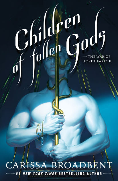 Children of Fallen Gods (Hardcover)