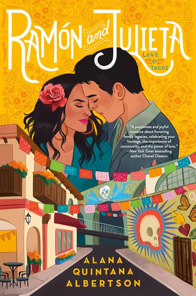 Ramon and Julieta (used)