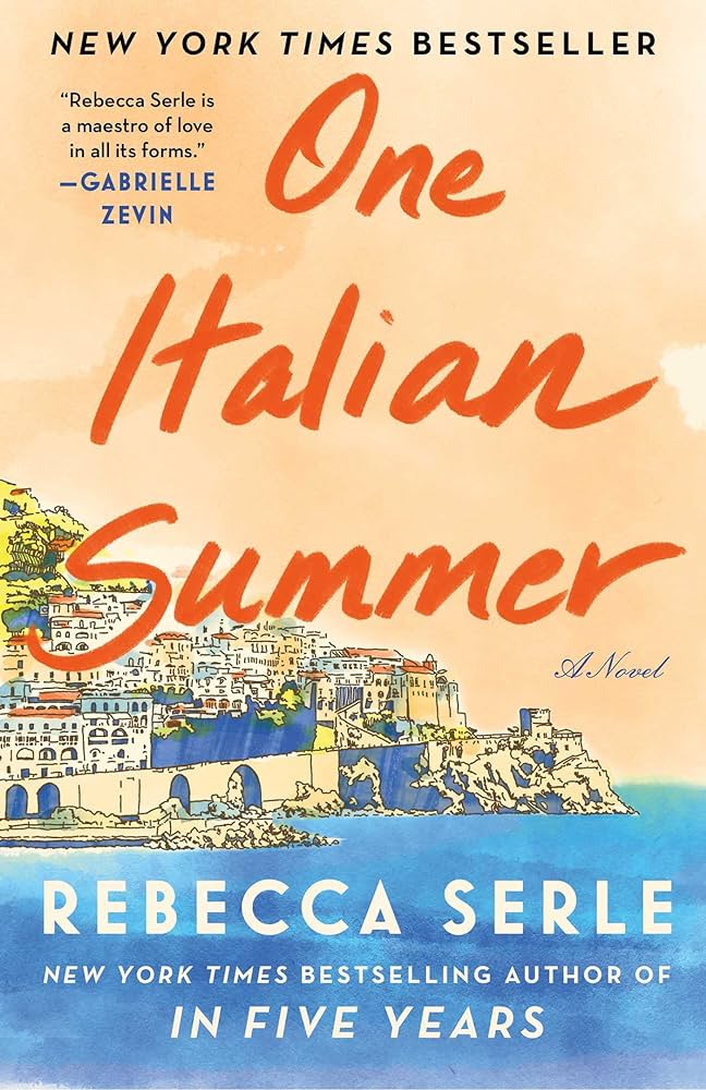 One Italian Summer (used)