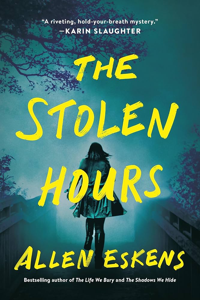 The Stolen Hours (used)