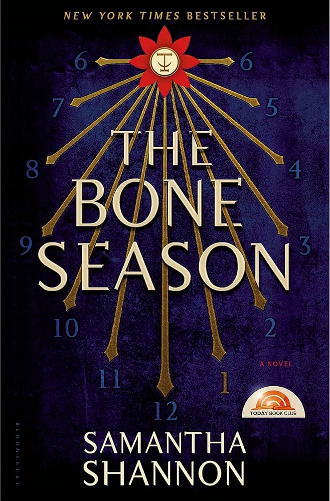 The Bone Season (Hardcover Used)