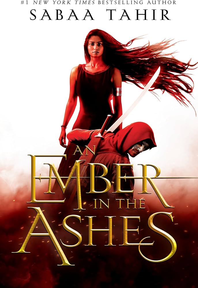 An Ember in the Ashes ( Hardcover)