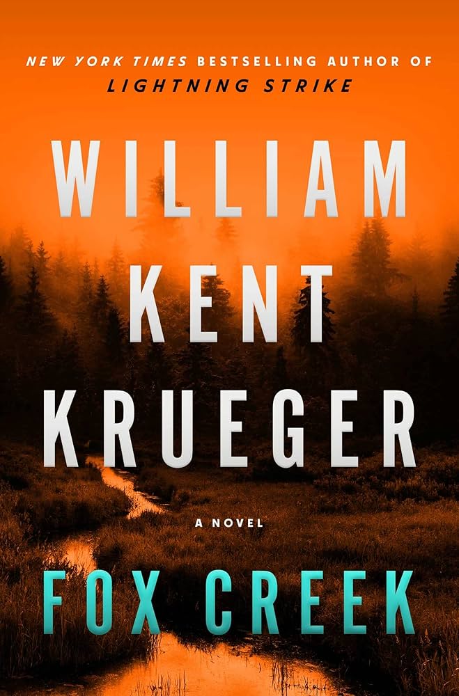 Fox Creek (Signed Hardcover)