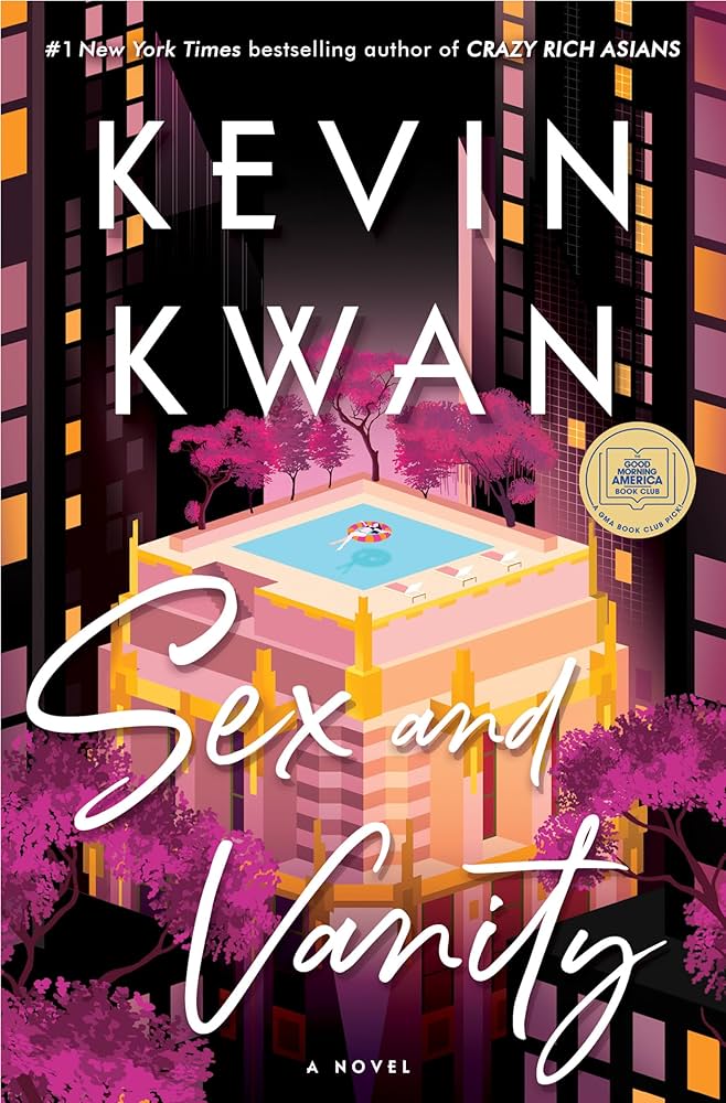 Sex and Vanity (Used Hardcover)