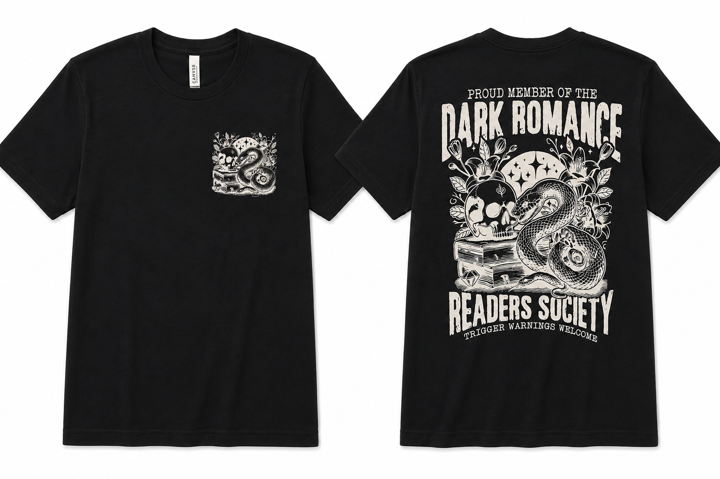 Dark romance book club