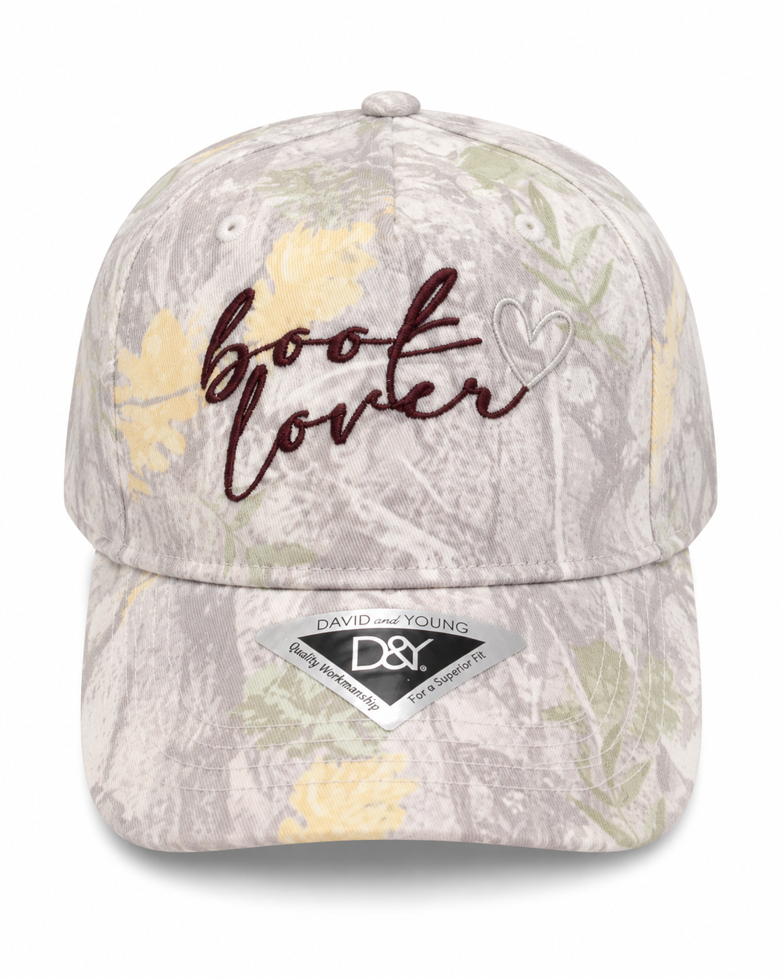 Book lover hat
