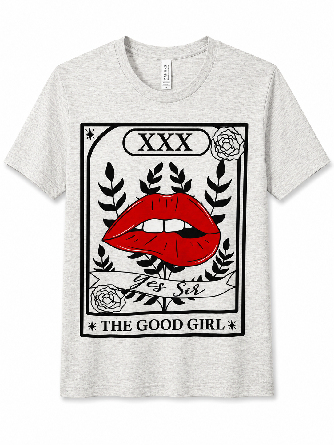 Good girl tarot