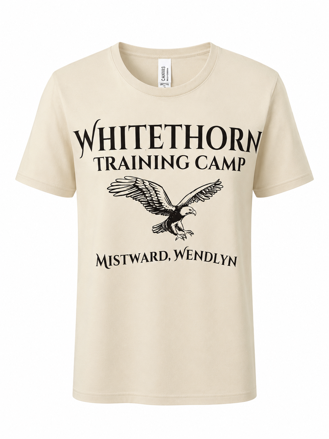 Whitethorn training camp