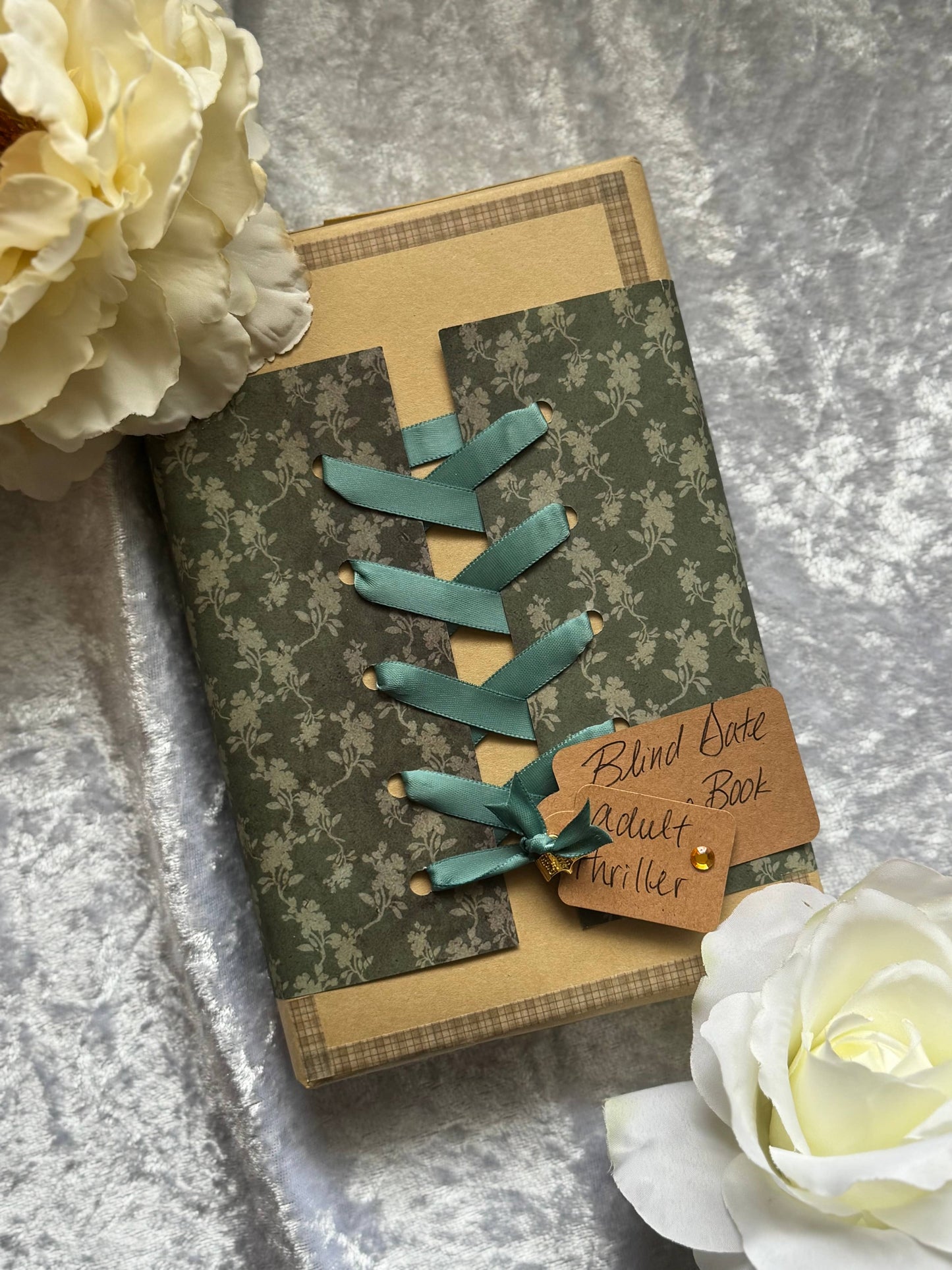 Corset Blind Date with a Book ~ Used Books