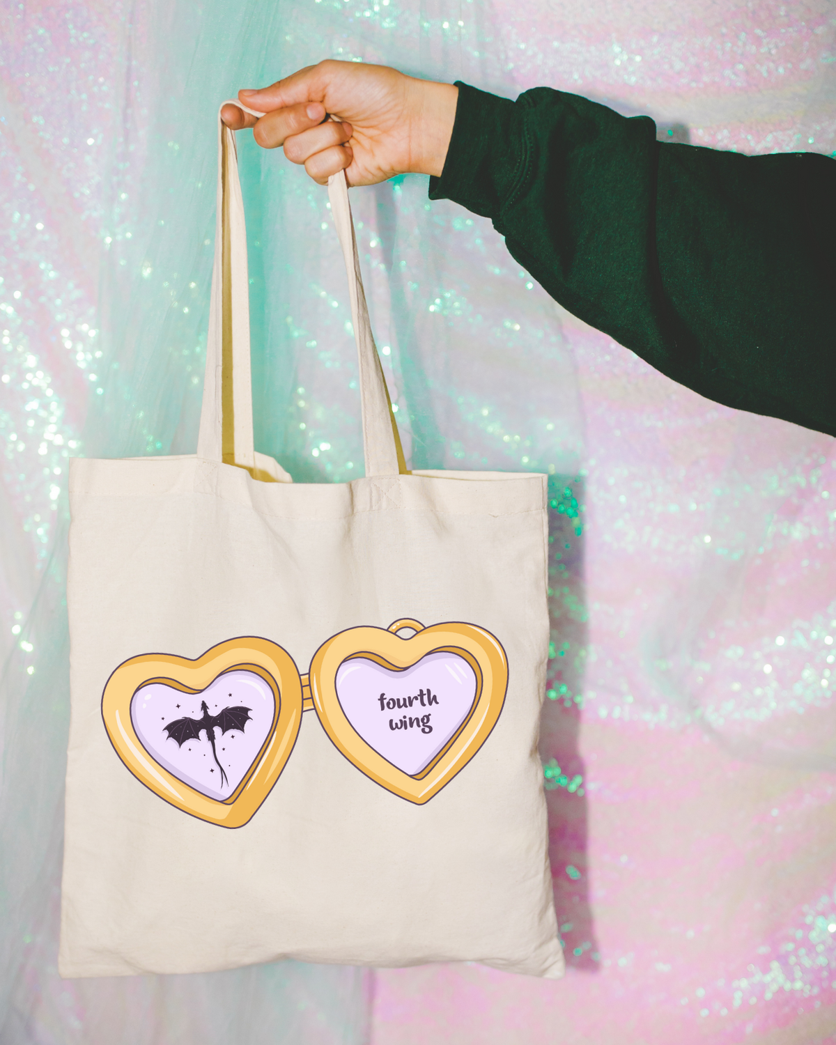 Fourth Night Tote Bag