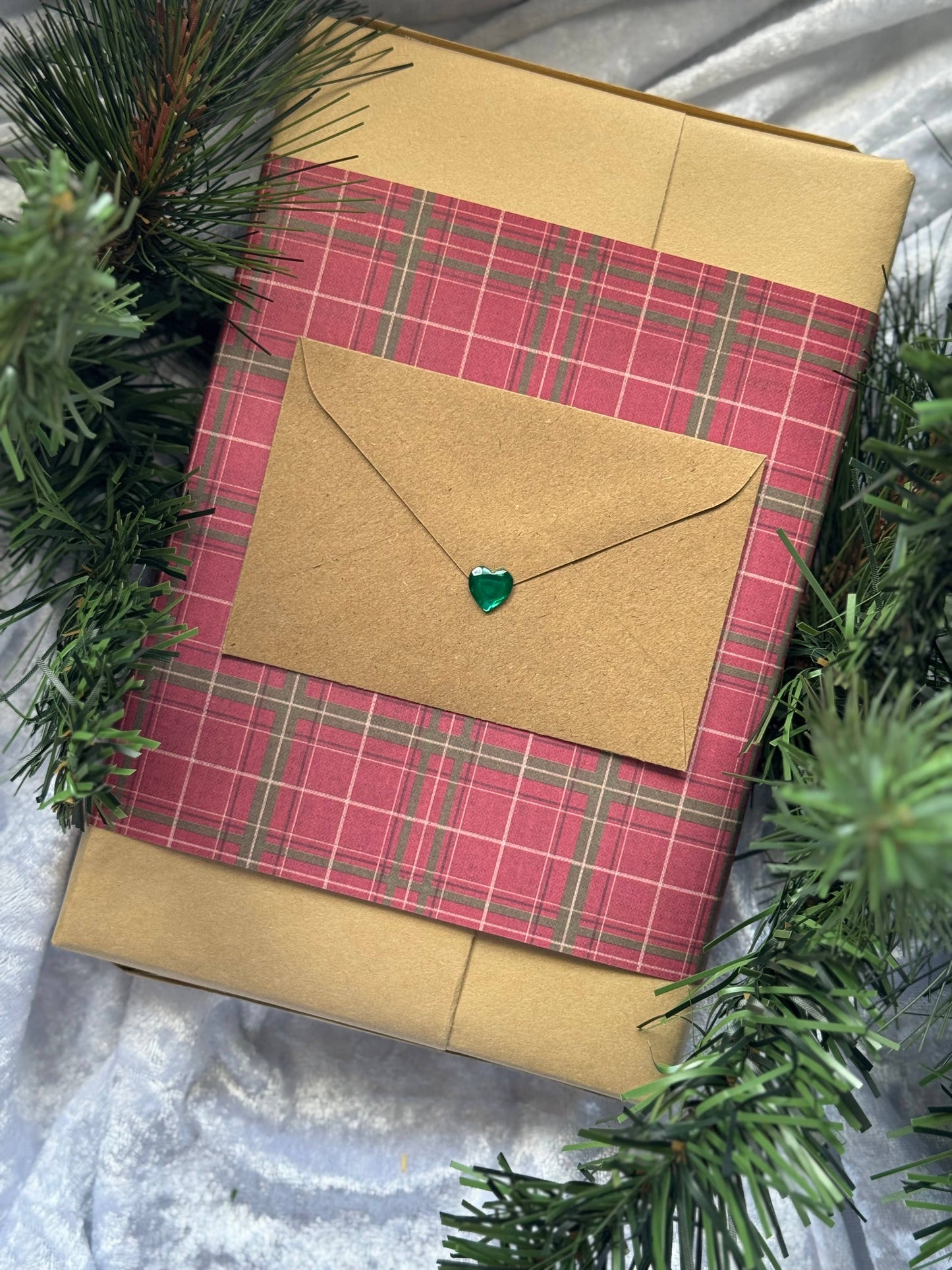 Corset Blind Date with a Book ~ Christmas RomanceĀ