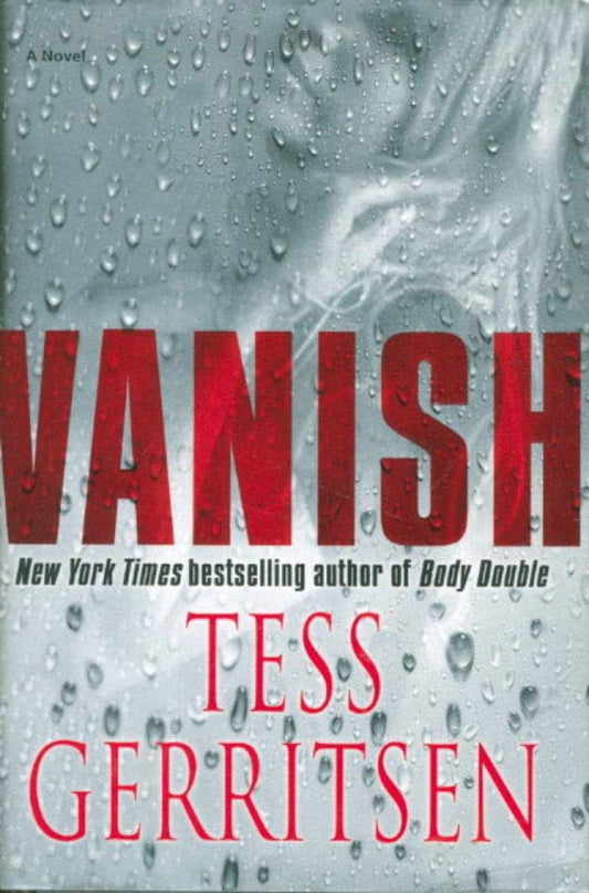 Vanish (Hard Cover)