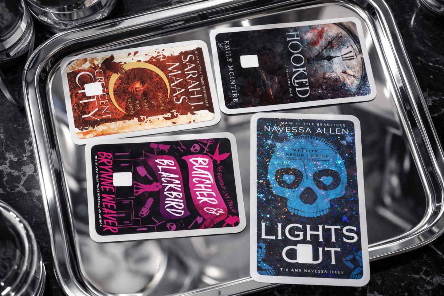 Debit/Credit Card Cover