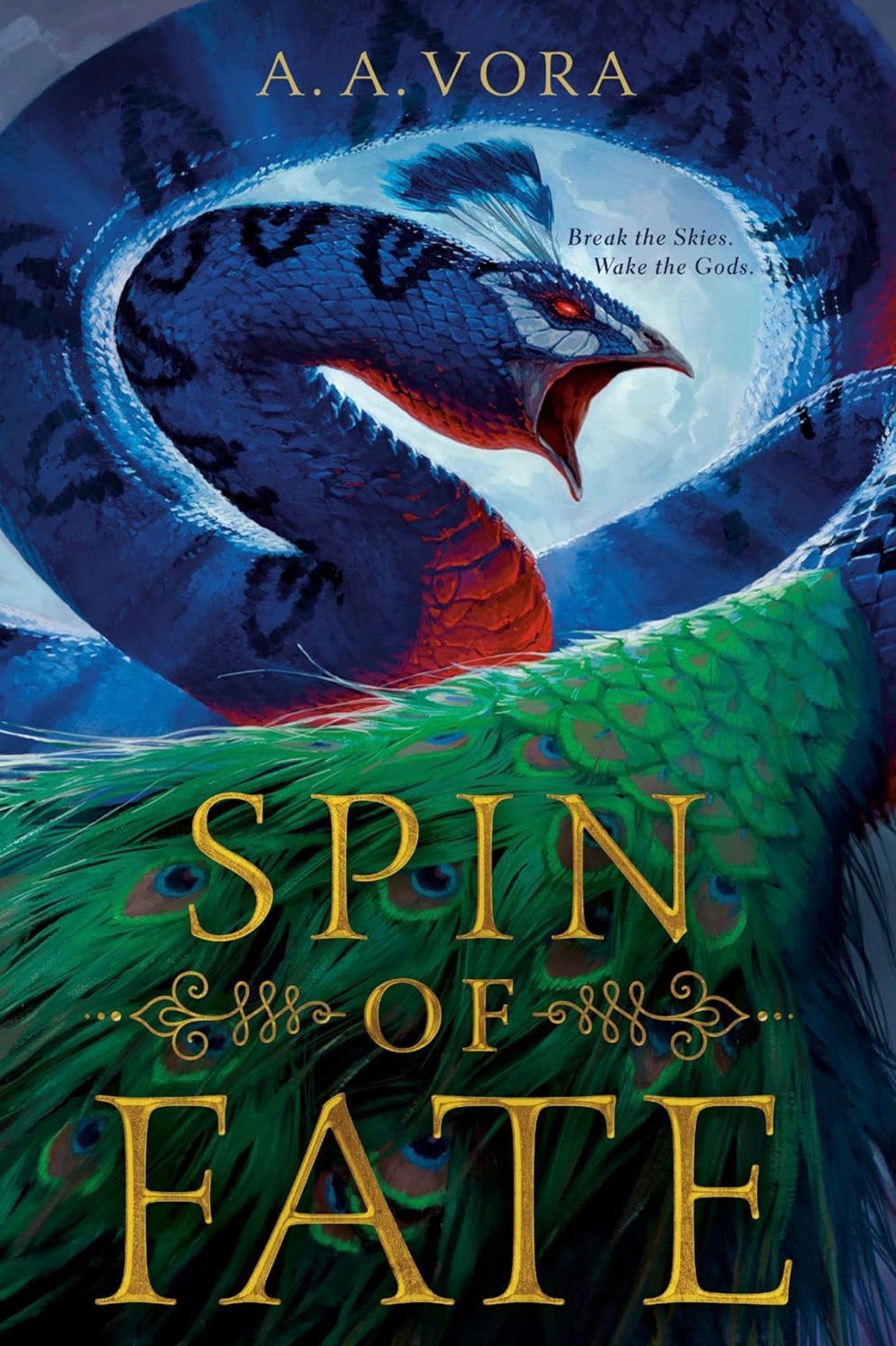 Spin Of Fate