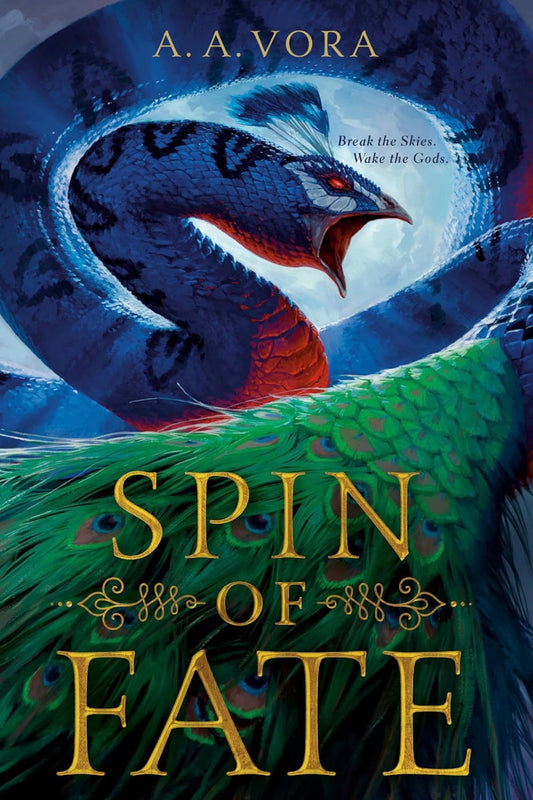 Spin Of Fate