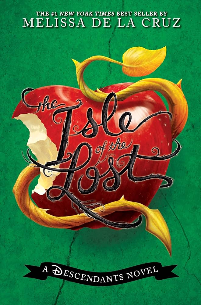 The Isle of the Lost (Used Hardcover)