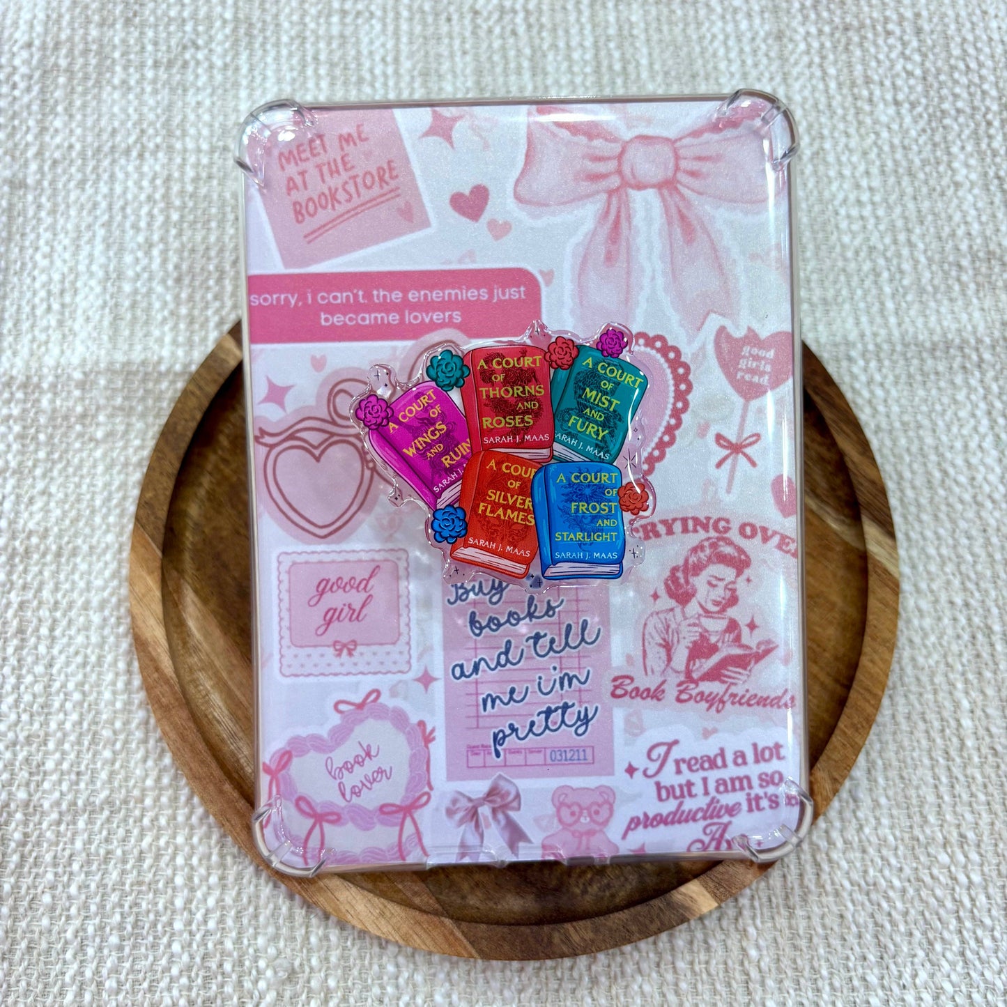 ACOTAR Kindle/Phone Grip