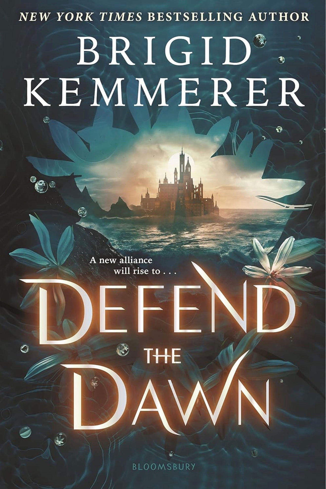 Defend the Dawn (Hard Cover)