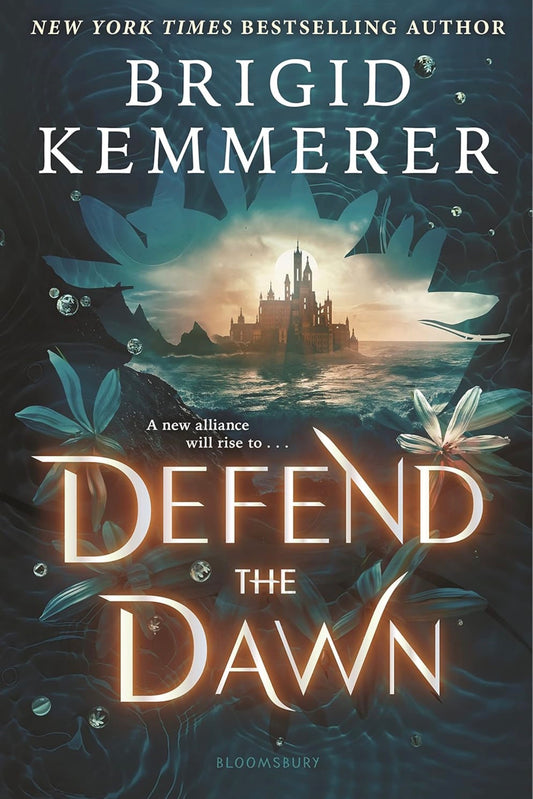 Defend the Dawn (Hard Cover)