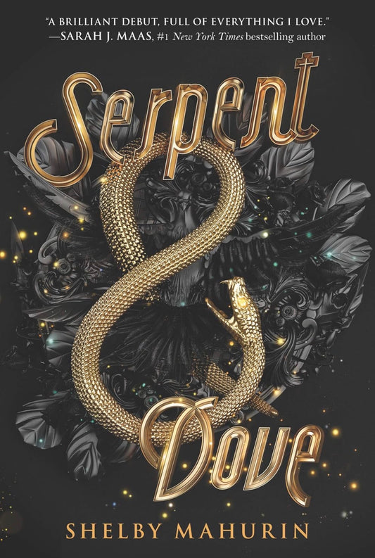 Serpent And Dove (Used)
