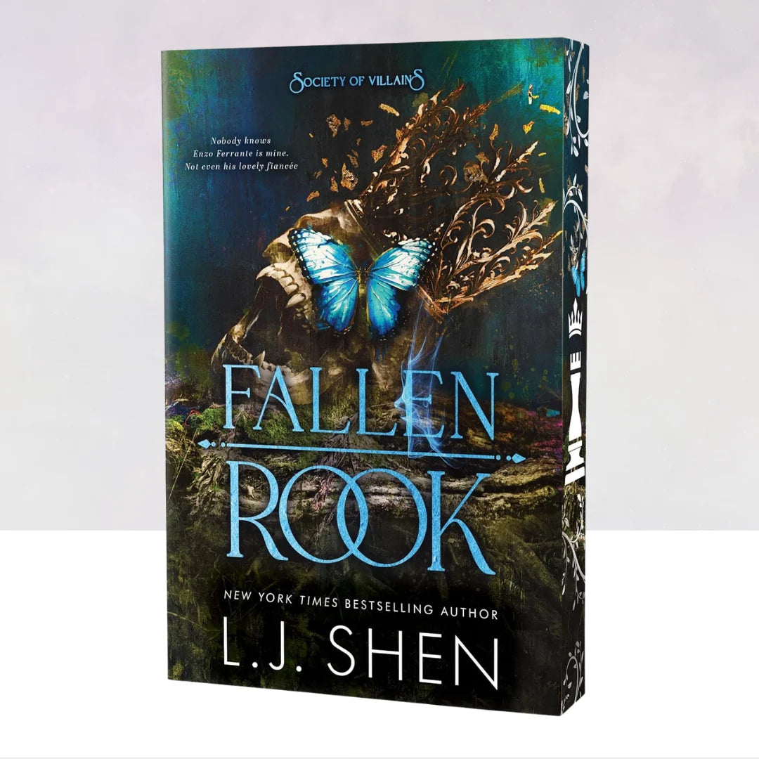 Fallen Rook