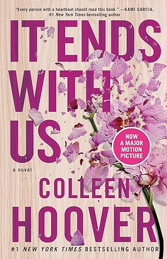 It Ends With Us (used hardcover)