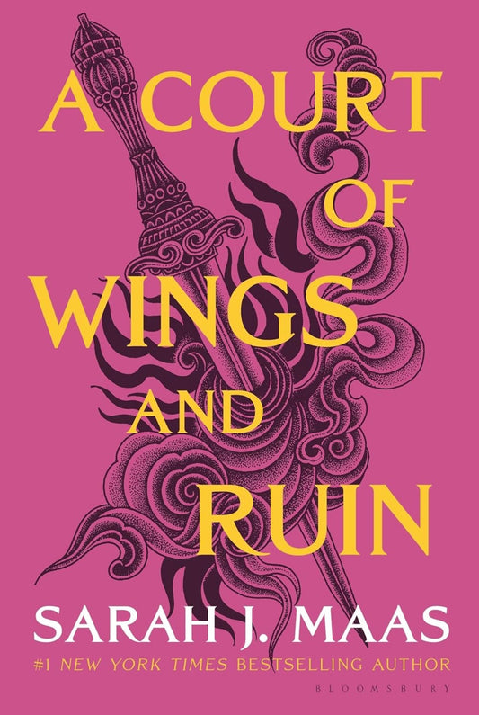 A Court Of Wings And Ruin (Used)