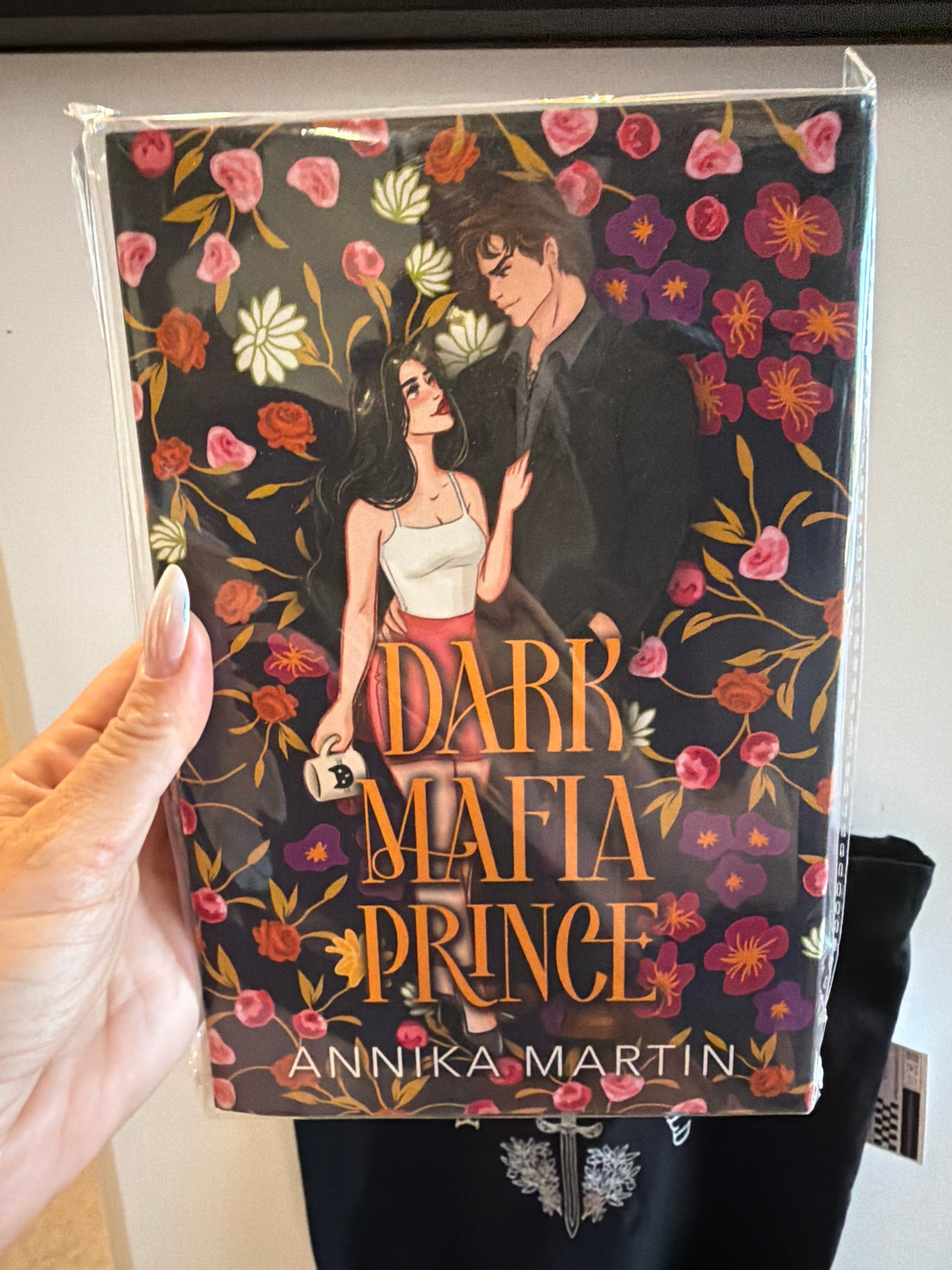 Dark Mafia Prince (Baddies Edition)