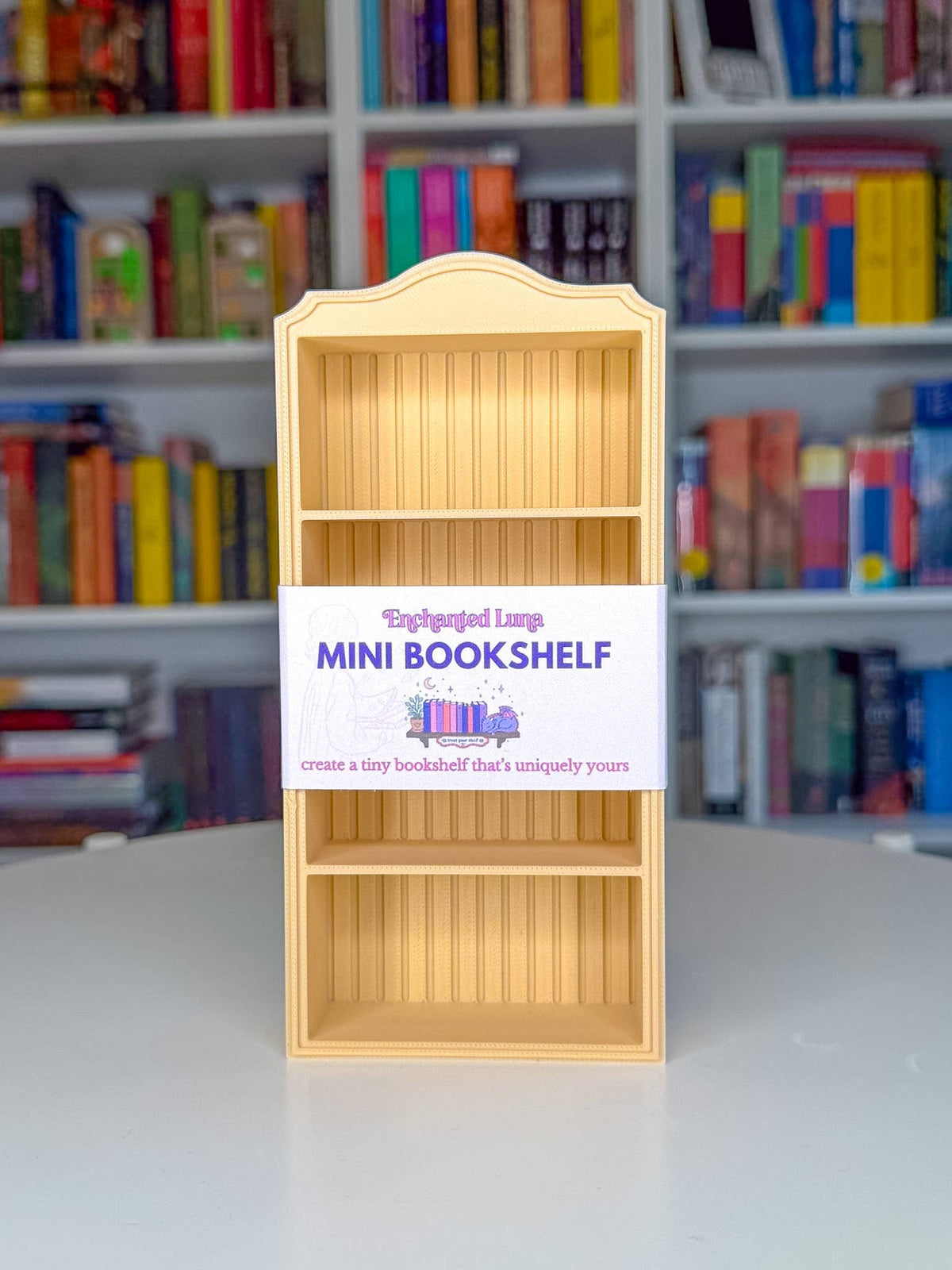 Mini Bookshelf