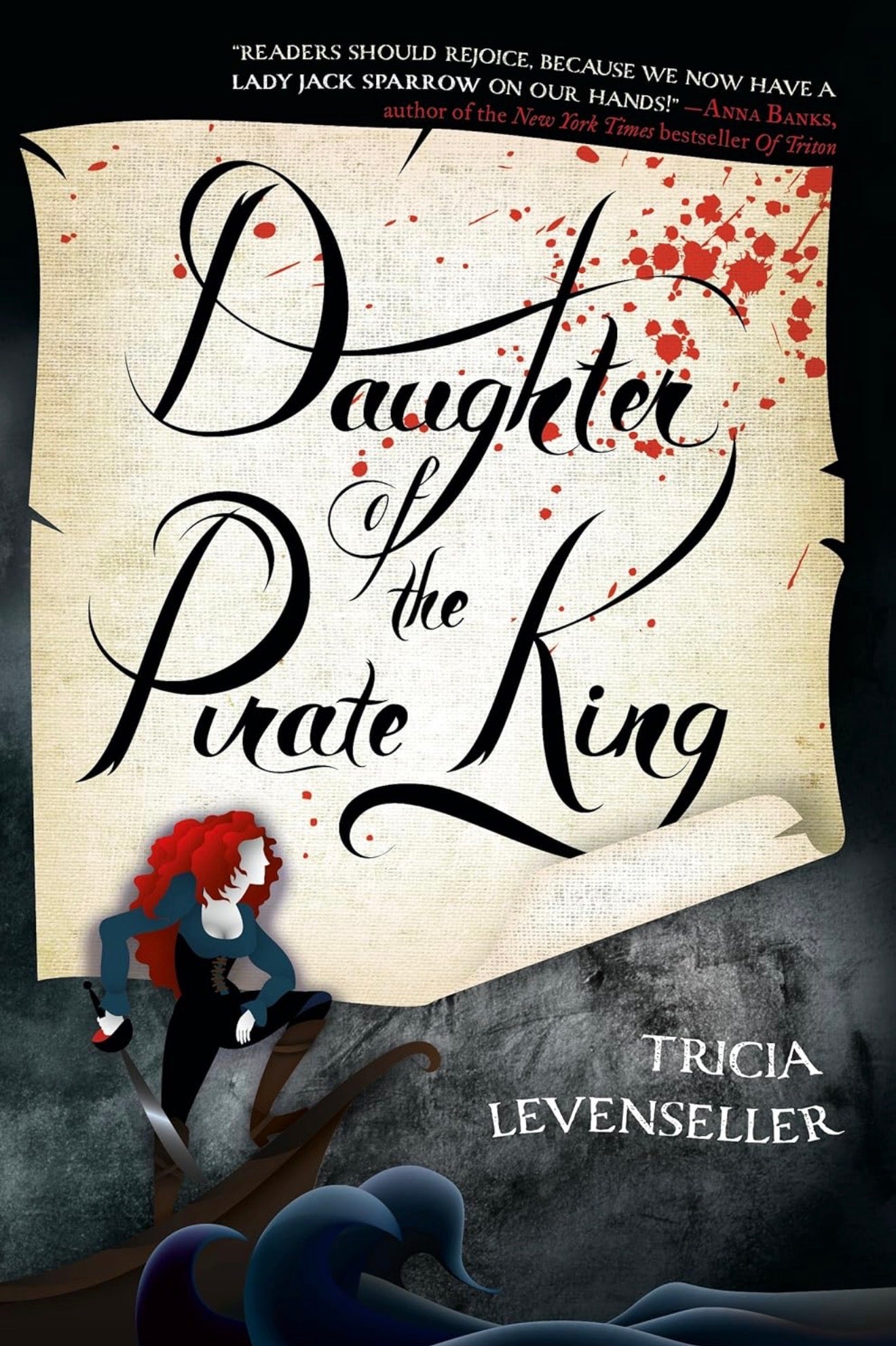 Daughter Of The Pirate King
