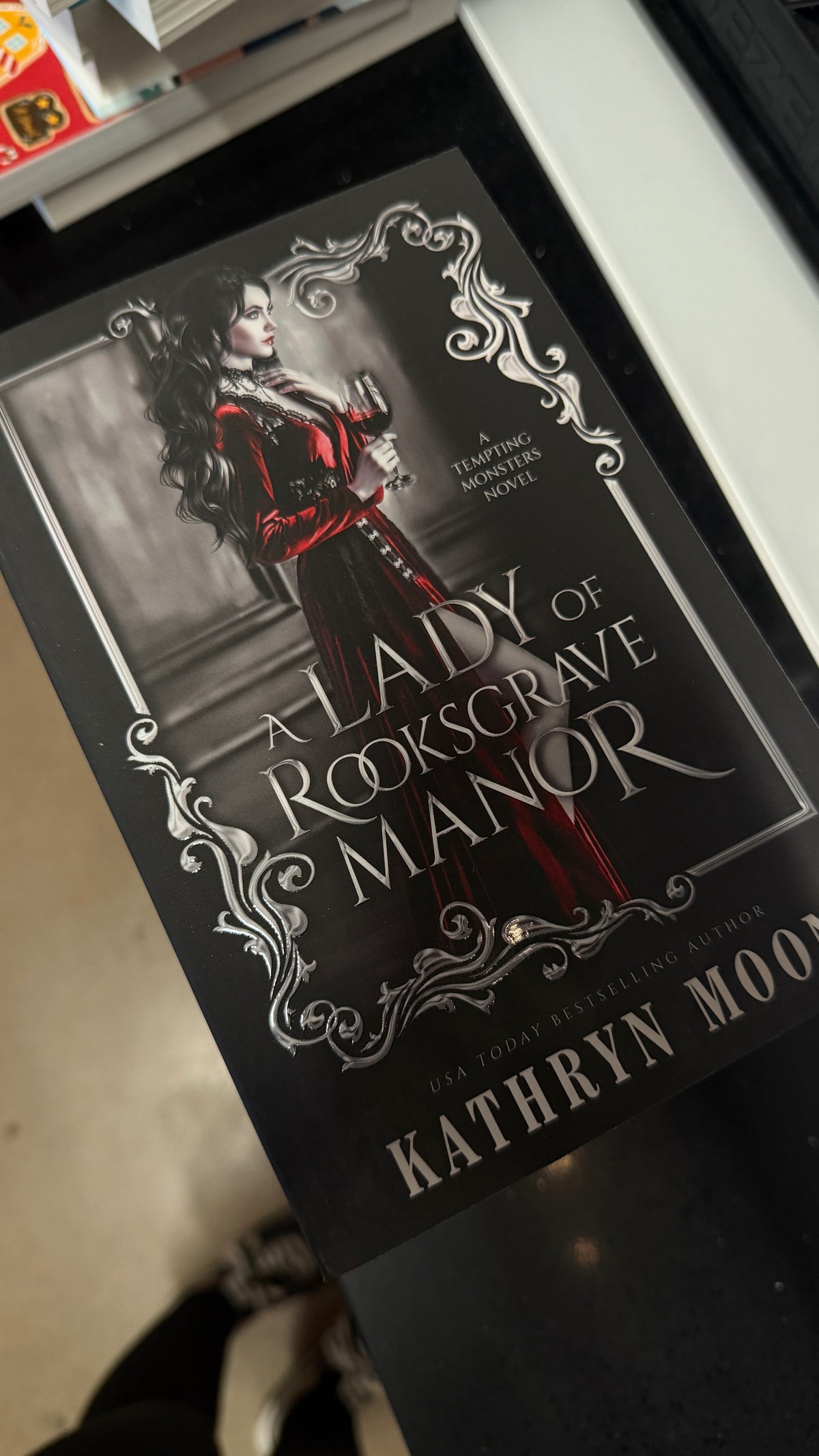 A Lady of Rooksgrave Manor