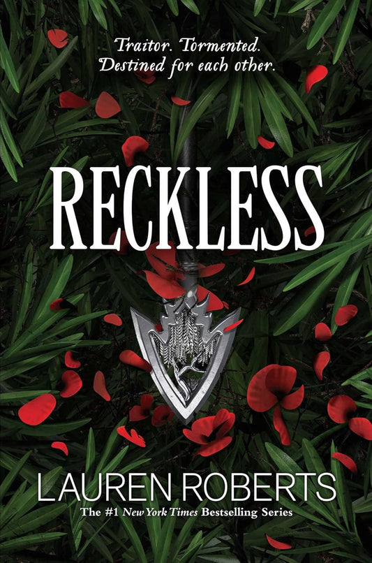 Reckless (hardcover)
