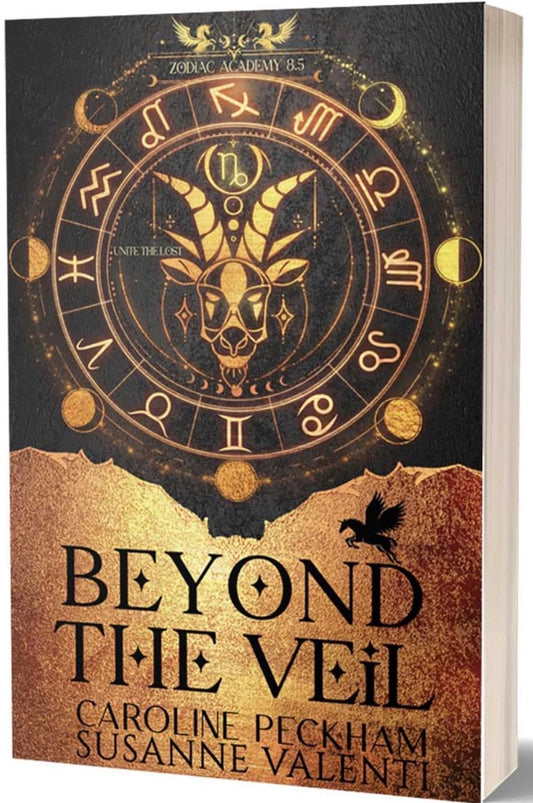 Beyond The Veil