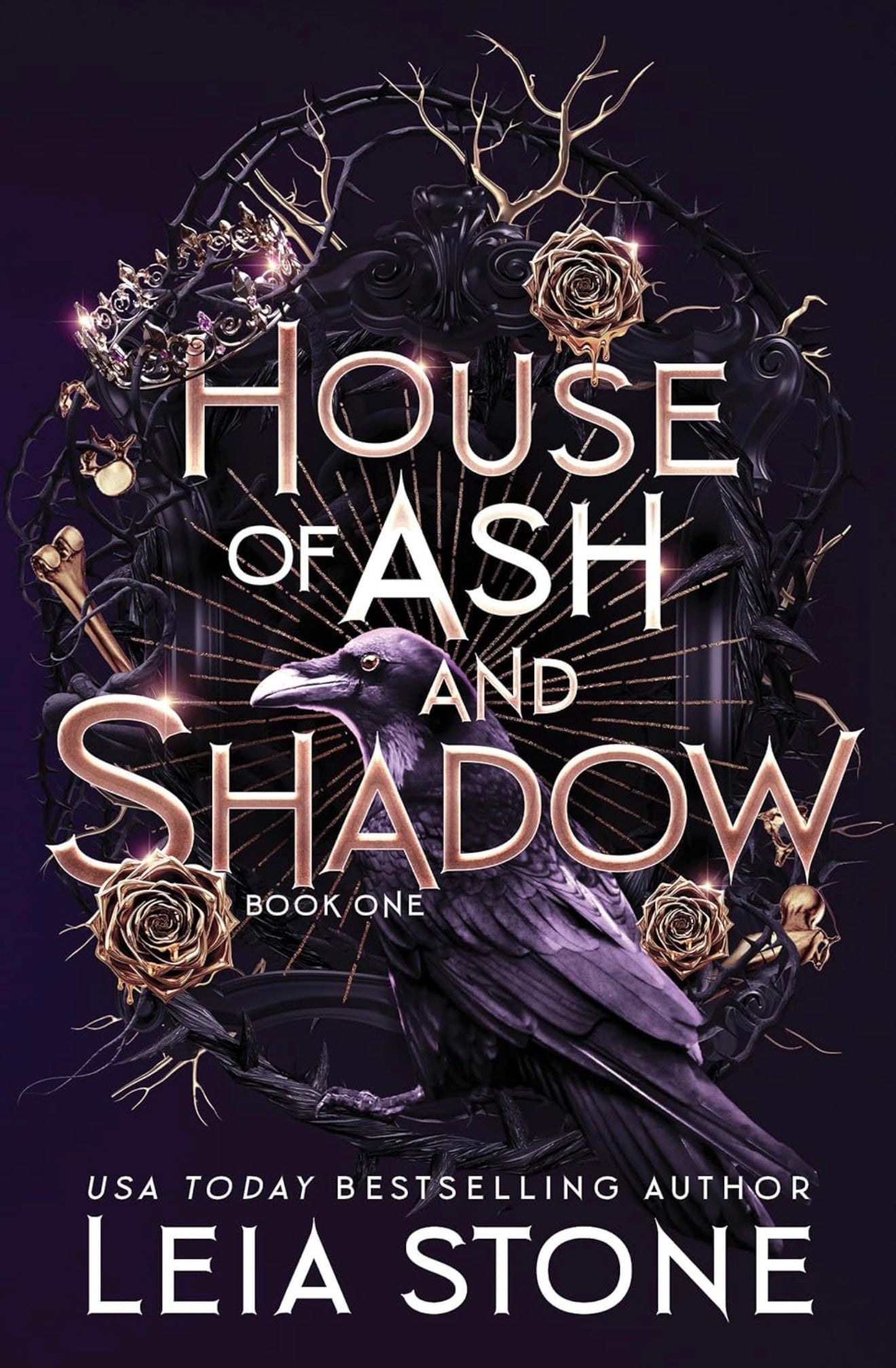 The House Of Ash And Shadow