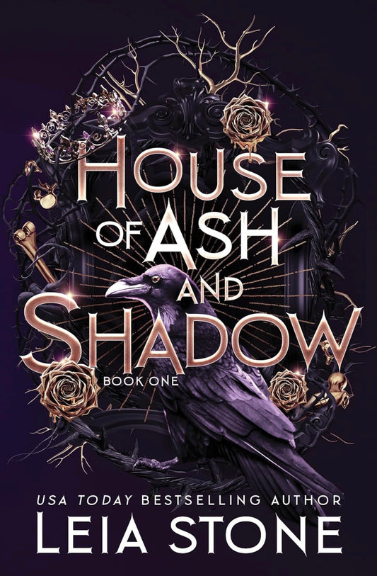 The House Of Ash And Shadow