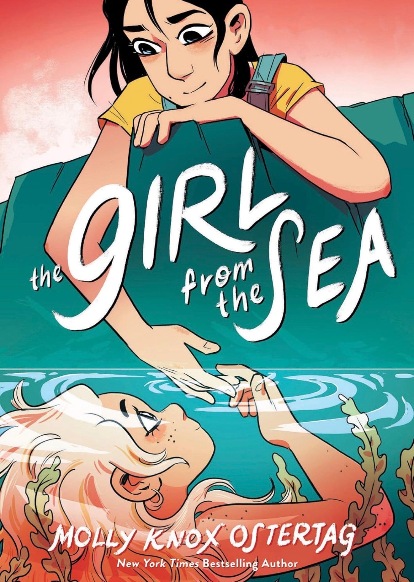 The Girl From The Sea