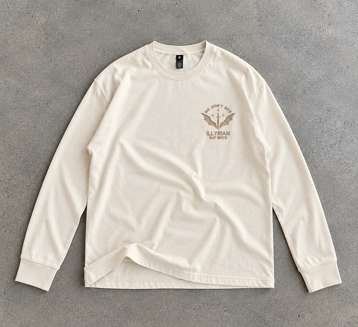 Illyrian Bat Boys (long sleeve)