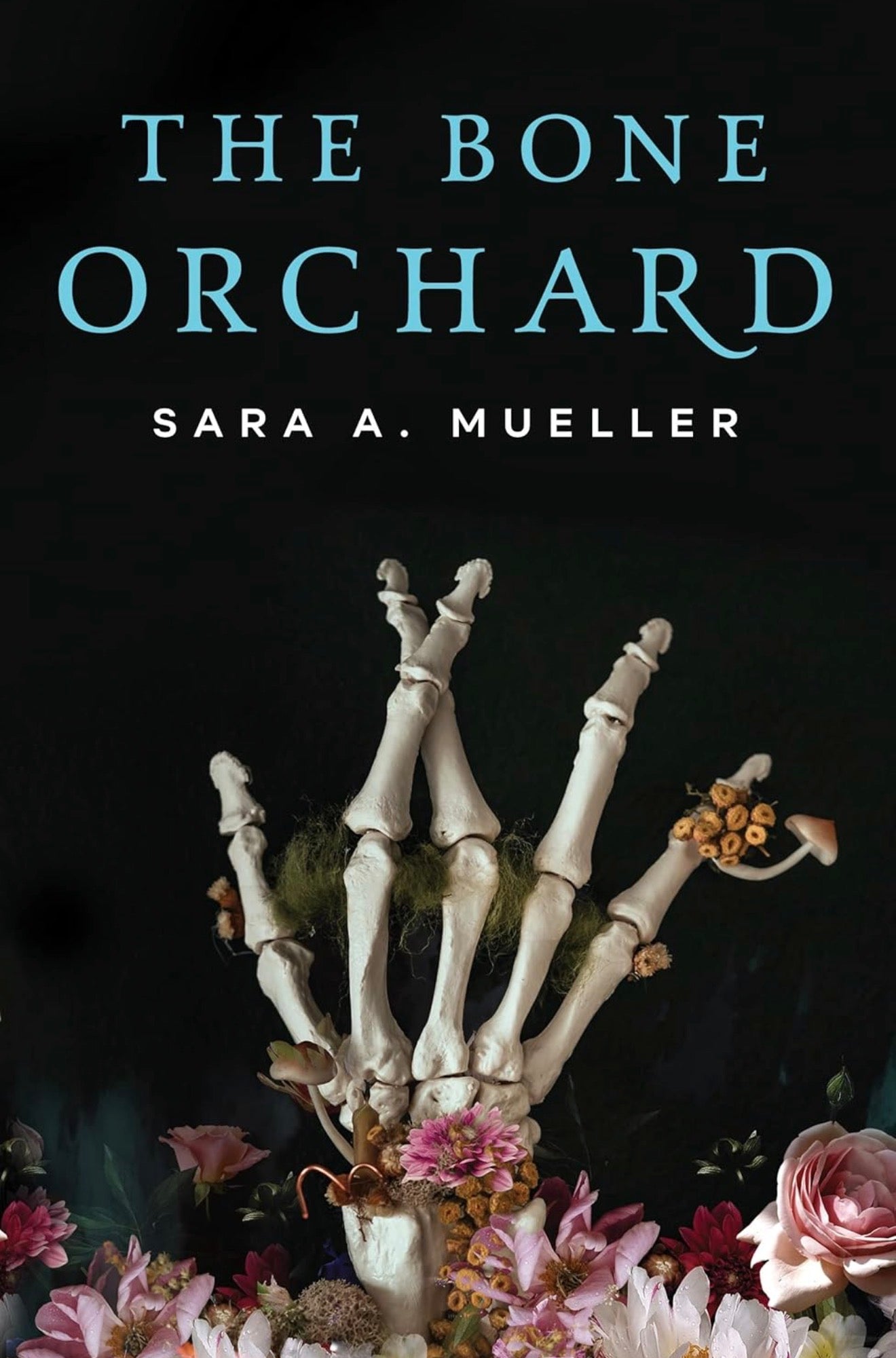The Bone Orchard (Hard Cover/ Used)