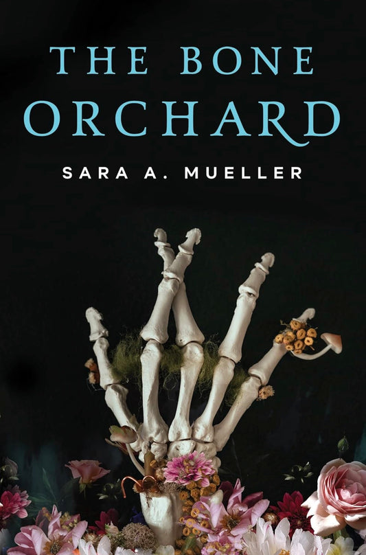 The Bone Orchard (Hard Cover/ Used)