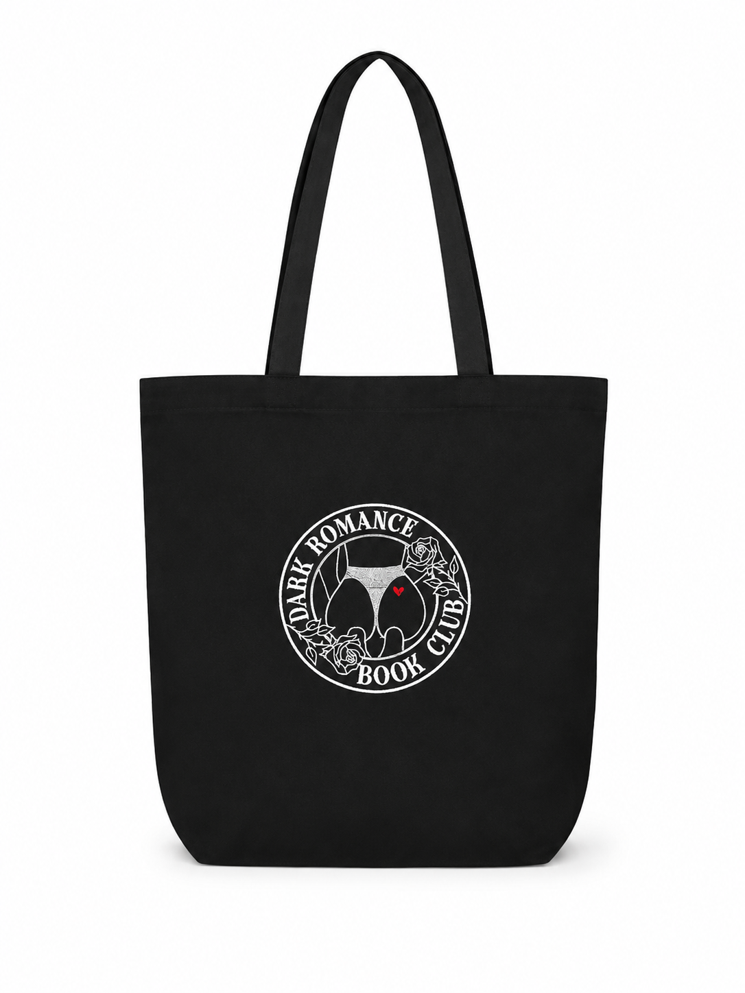 Dark romance tote