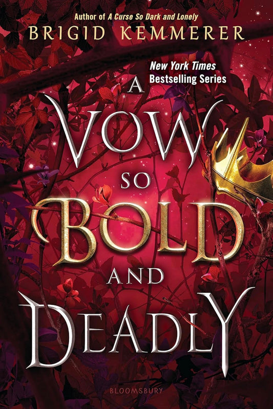 A Vow So Bold And Deadly (Hard Cover)
