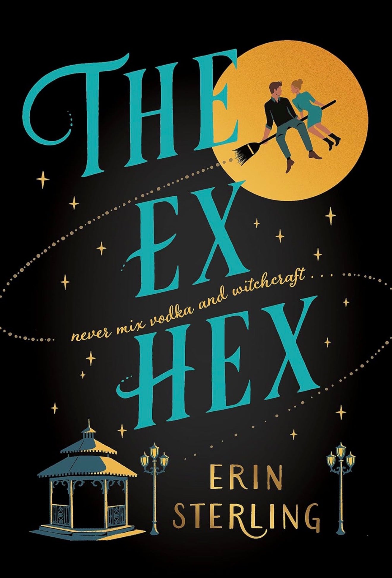 The Ex Hex (Used)