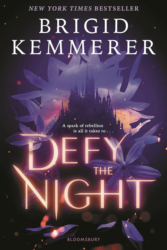 Defy The Night (Hard Cover)